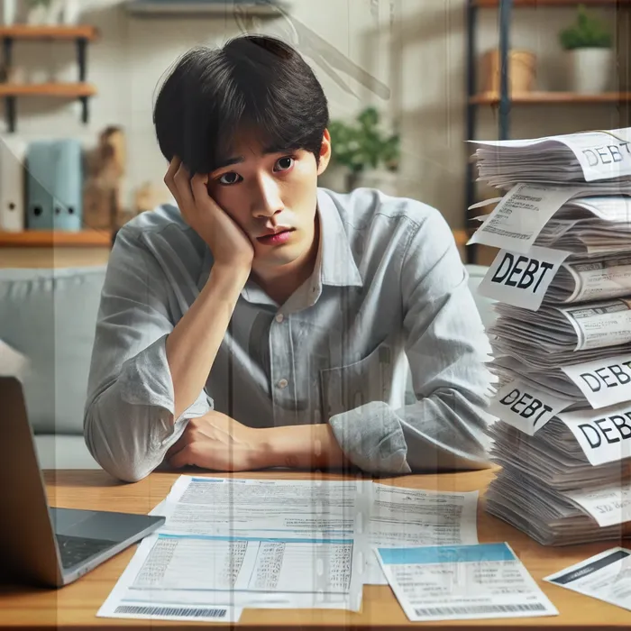 대출연체 되었을 때