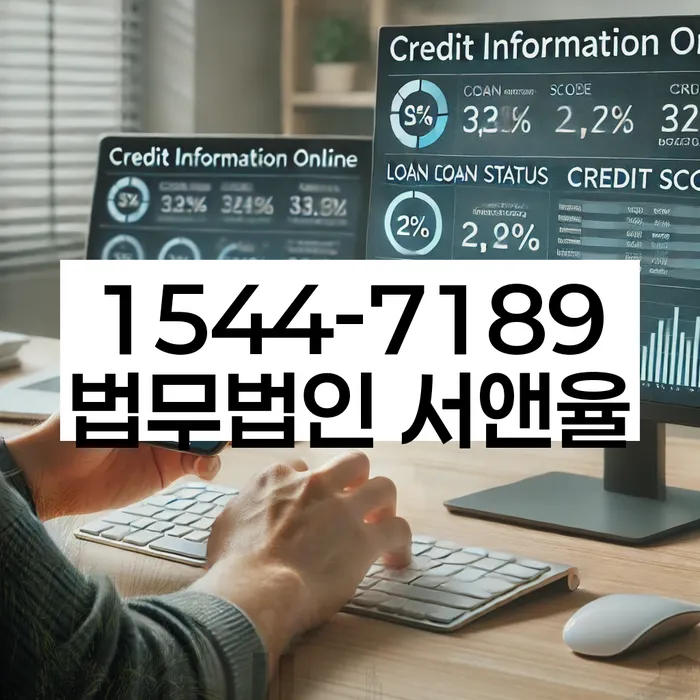 대출연체 되었을 때