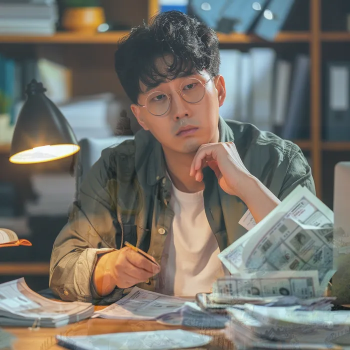 자영업자소액대출 연체 시