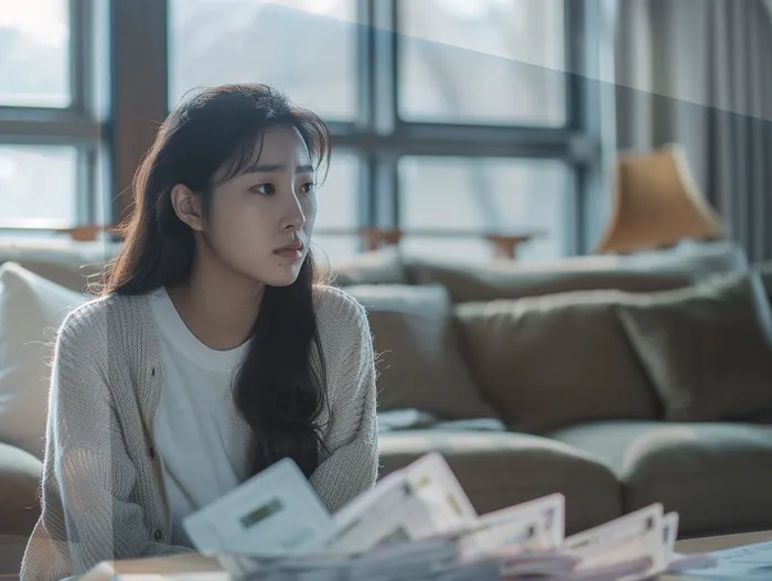 신용카드연체시