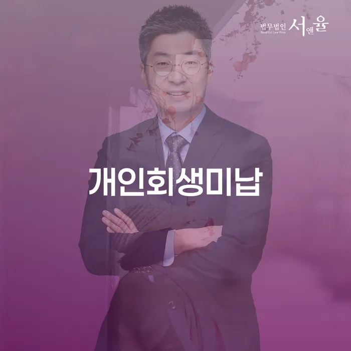 금리저렴한대출 연체 시 개인회생으로 방법 하는 중요한 팁