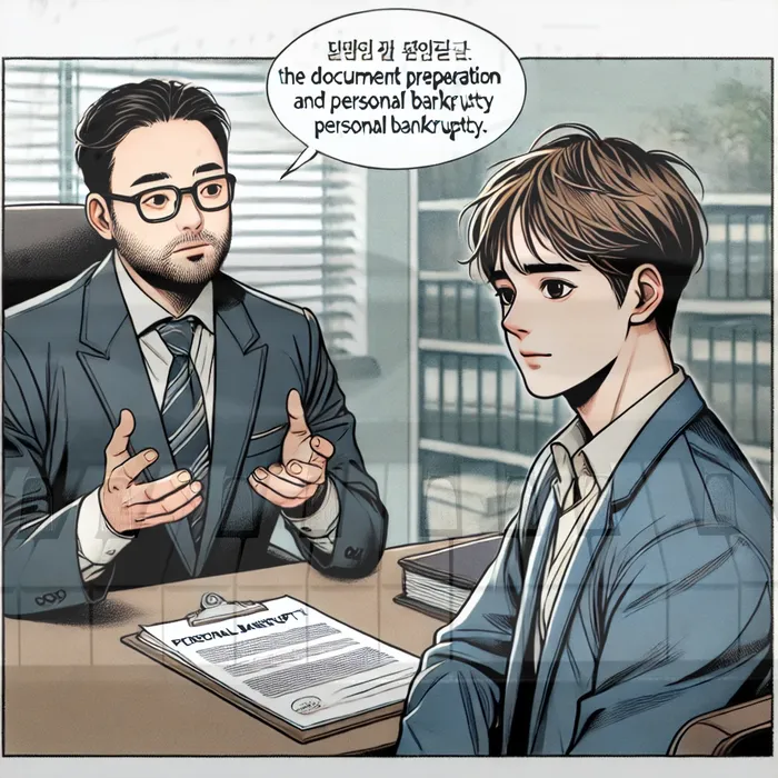 개인회생도박으로 인한 채무 정리