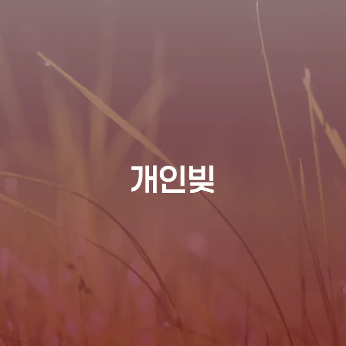 자영업자신용대출 연체 시 추심 대응법 신속하게