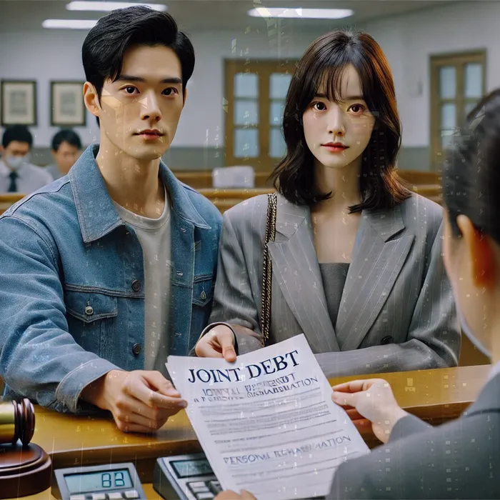 개인파산수임료