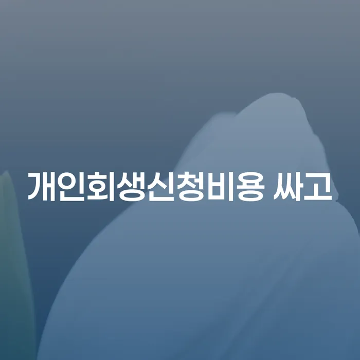 도박회생 카드빚 연체 신청장점