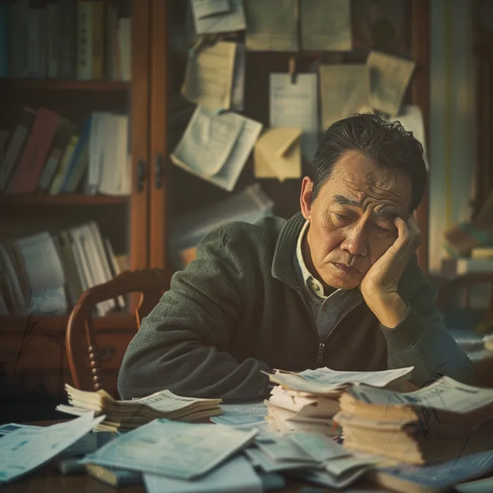 마이너스대출 연체 시