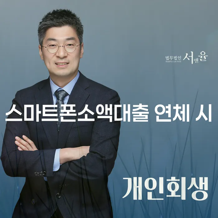청도군 청년대출 연체 시 개인회생 노하우
