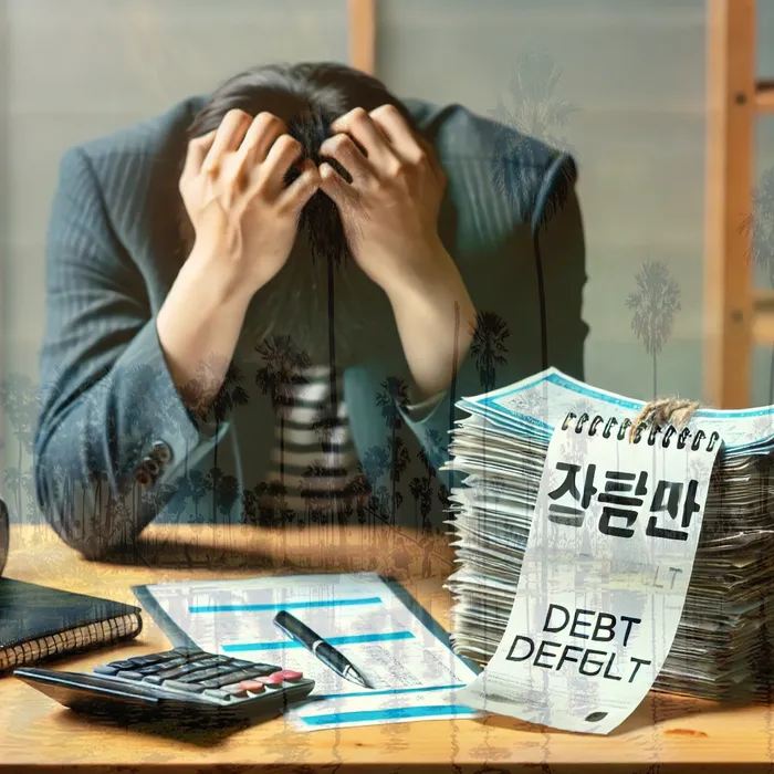 개인회생 진행 절차