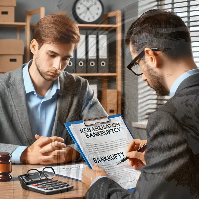 채무 조정 사례