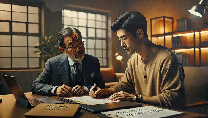 개인회생과 파산 비교