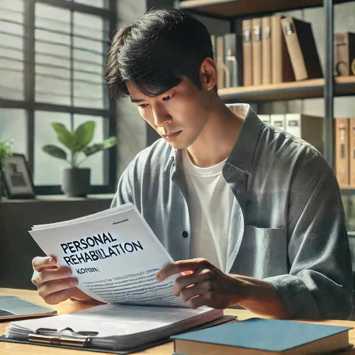 개인회생과 파산 비교