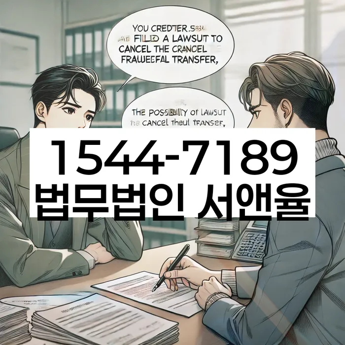 경기도 영천동 개인회생상담