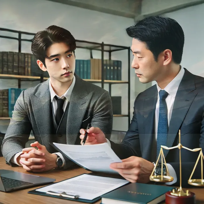 서면개인회생 절차