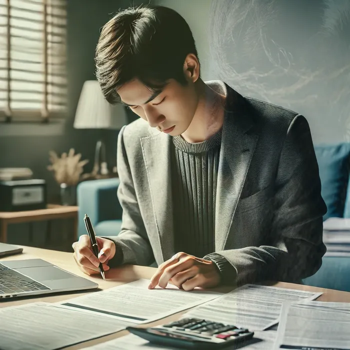 비면책 채권 주의사항