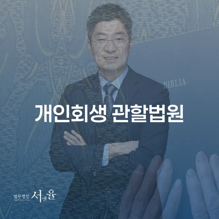 개인회생 관할법원 결정에 따른 개인회생인가결정 과정은 어떻게 이루어질까요?