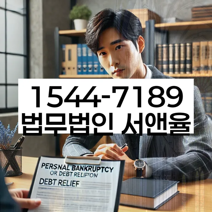 개인회생 관할법원
