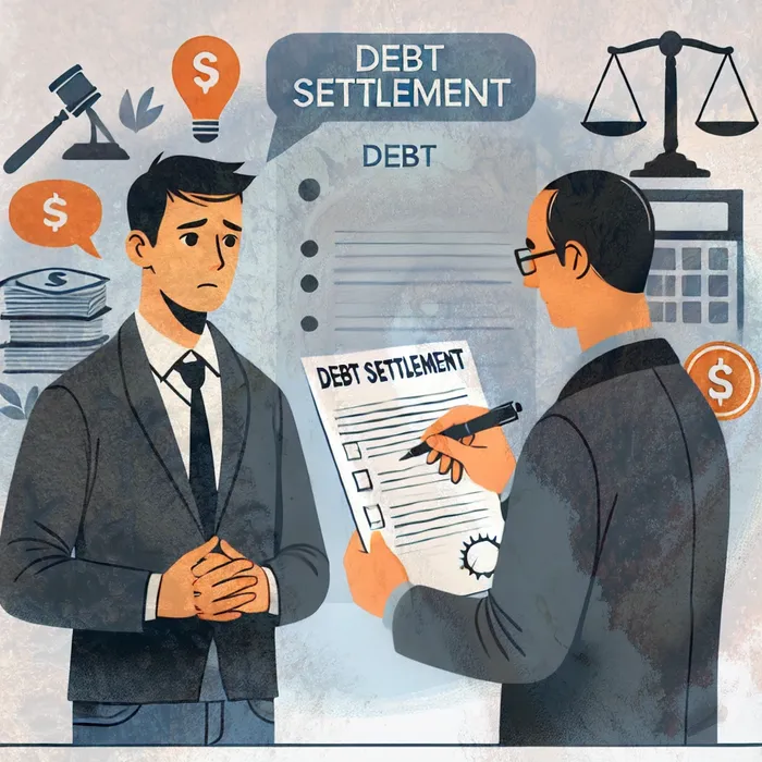 채무 해결 방법